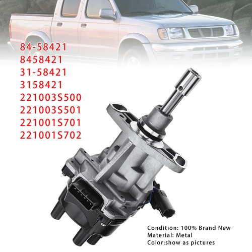 Ignition distributor cap - ignition,
