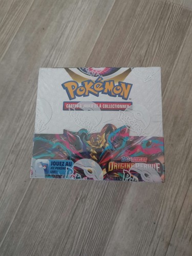 Pokémon display x36 - display, booster