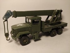 SOLIDO - JEEP KAISER M34 - N°245 - Echelle 1/50 - Made in France - 1975