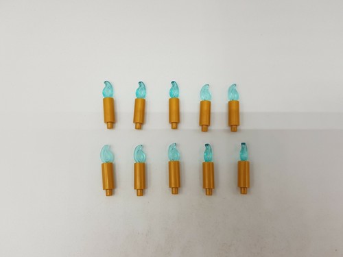 Lego lot bougie - 10, x