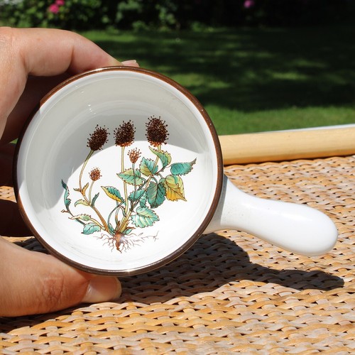 Petit poêlon vintage en - cm,