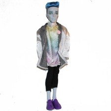 Boys Monster High Doll