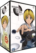 Dvd Hikaru No Go - Edition