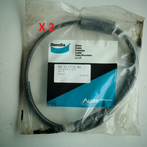 Renault cable frein - cable, main
