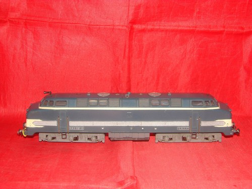 Hornby locomotive diesel - locomotive,
