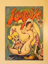 Surprise n°5 revue BD adulte