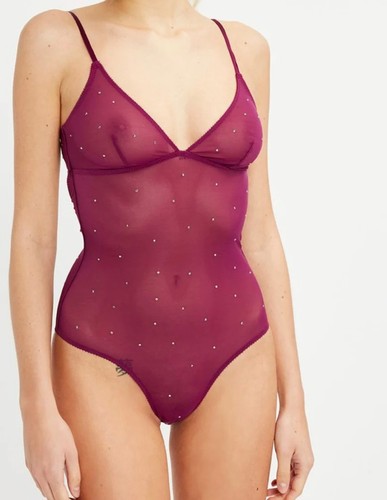 Body mesh with crystal stella - body,