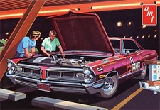 AMT 1965 Pontiac Grand Prix