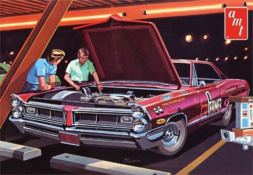 Amt 1965 pontiac - 1965, prix