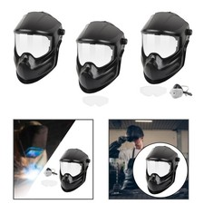 Masque de soudeur capot