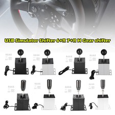 6+R 7+R USB Simulator Shifter