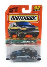 Matchbox MBX Superfast 1999 No