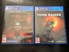 Lot PS4 : DIABLO IV (4) 