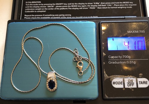 Neuf beau collier pendentif - neuf,