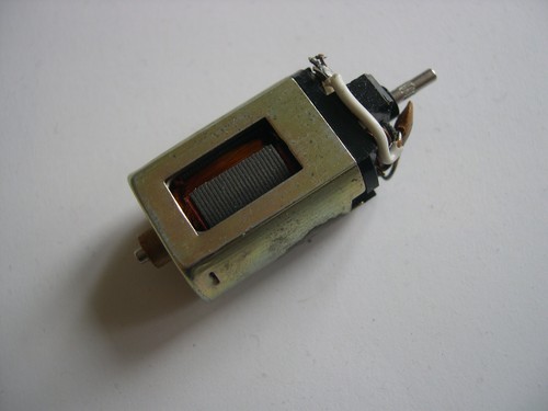 Moteur simple sortie pour - simple, 12