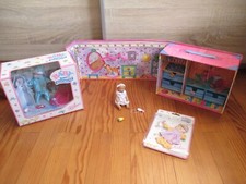 Lot Baby born miniworld Zapf creation