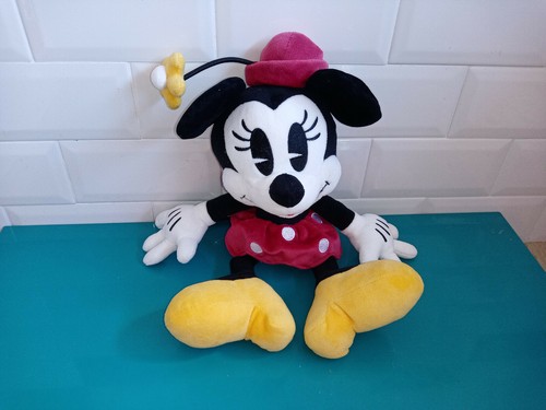 1 peluche minnie - 20.08.02.1,