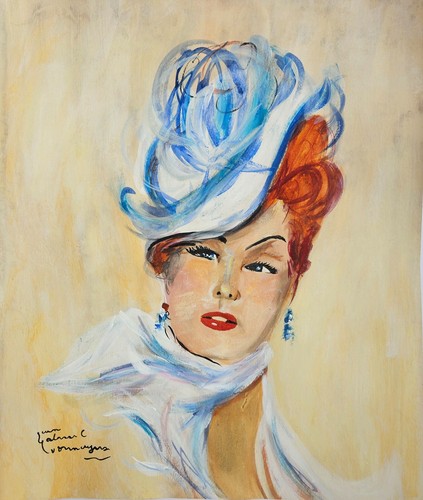 peinture tableau