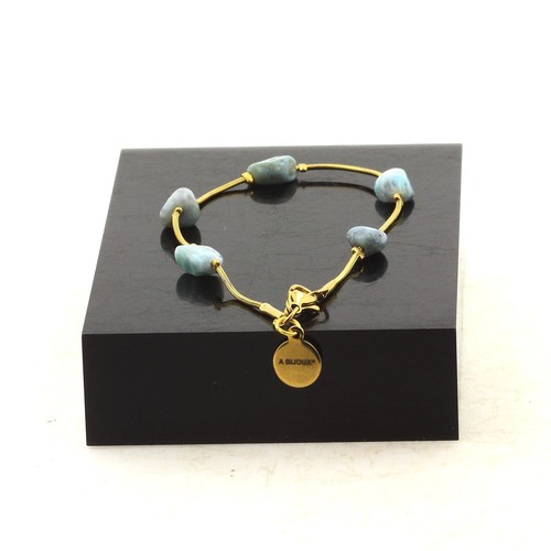 Bracelet acier inoxydable - acier,