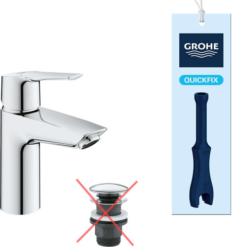 Mitigeur lavabo sur pied - de,