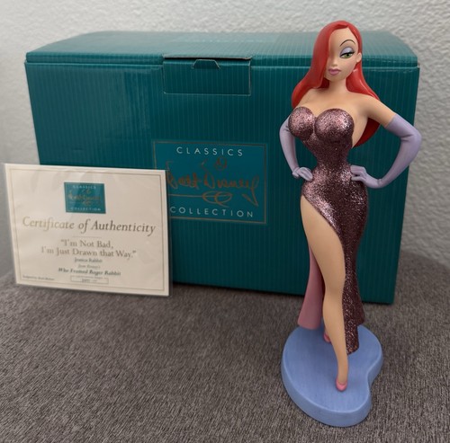 Disney wdcc 2004 jessica - disney,
