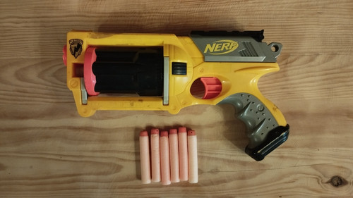 Jouet ancien nerf - ancien, n-strike