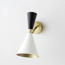 1950's Mid Century Stilnovo Arteluce Light Sconce Italian Wall Lamps