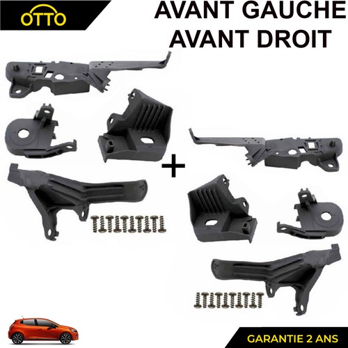 Kit fixation optique - fixation, phare