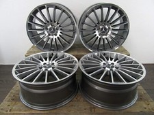 4x Jantes en Alliage Compatible Mercedes Classe A C B Cla Gla  19''