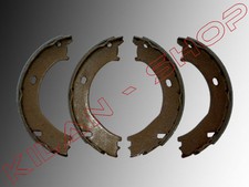 Plaquettes De Frein À Main