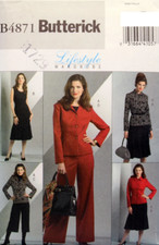 🧵👗✂4871 PATRON