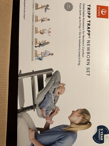 Gently used stokke tripp - used,