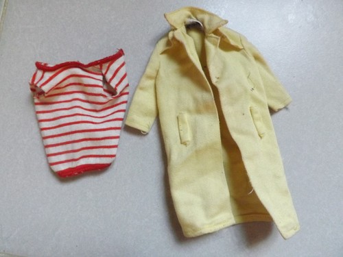 Barbie vêtements vintage