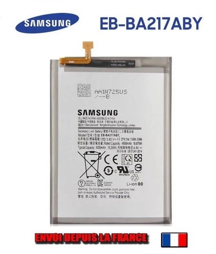 Batterie original oem - original, samsung