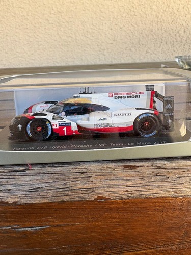 Porsche 919 hybrid - , mans