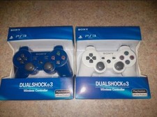 lot 2 Manette pour PS3 sans