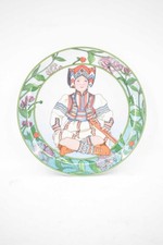 Assiette En Céramique