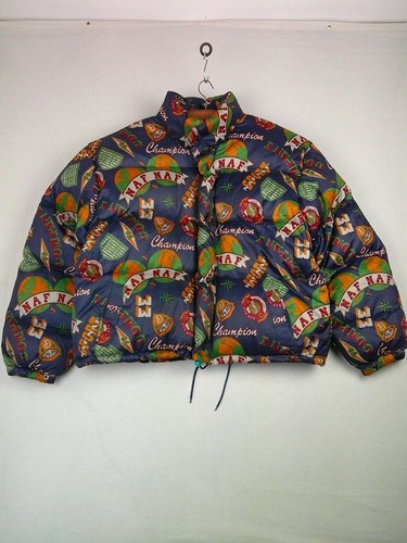 Naf doudoune puffer duvet - puffer,