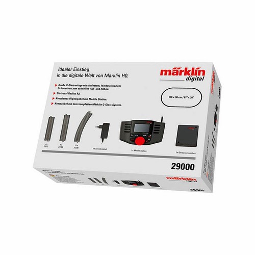 Coffret mobile station