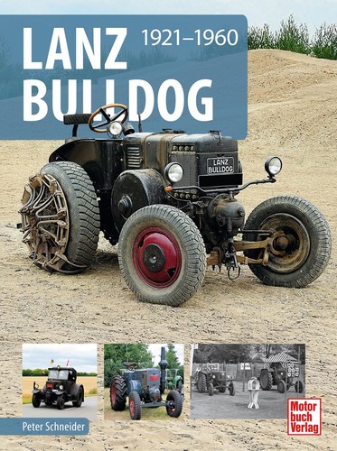 Peter schneider lanz bulldog - peter, lanz-bulldog