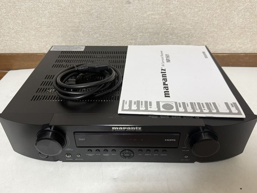 Amplificateur marantz - amplificateur, av