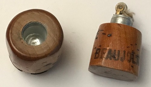 Briquet tempête forme de - briquet,
