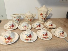 Service à café complet