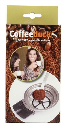 Coffeeduck filtre machine - filtre, À