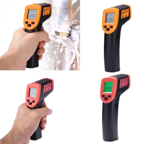 Thermomètre infrarouge