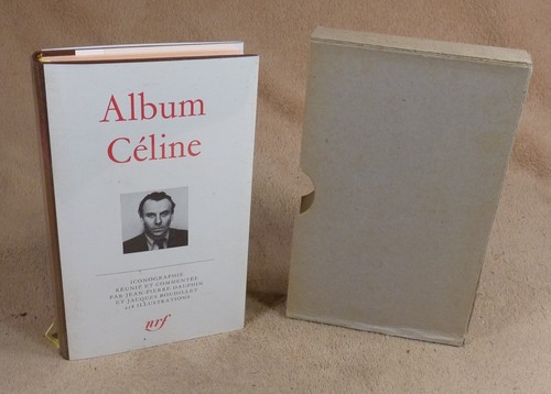 Pleiade album celine - :,
