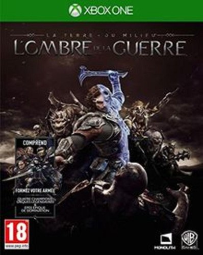 Jeu xbox one terre du - xbox,
