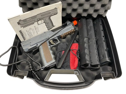 Tippmann tipx paintball - paintball, gun
