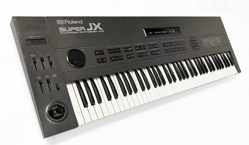 Clavier synthétiseur - de,