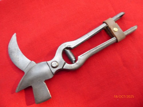 Secateur serpette hache - secateur,